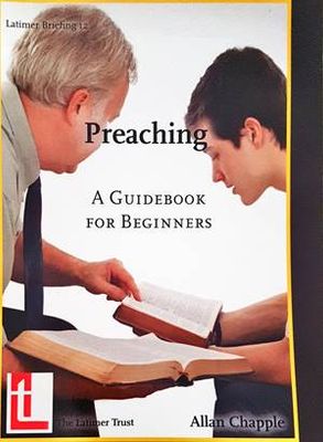 Preaching: A Guidebook for Beginners