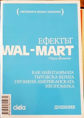 Ефектът Wal-mart