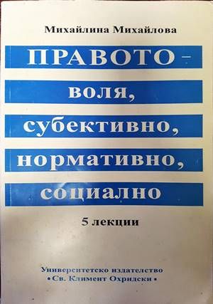 Правото-воля,субективно,нормативно,социално