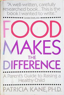 Food Makes the Difference