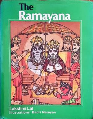 The Ramayana The Ramayana