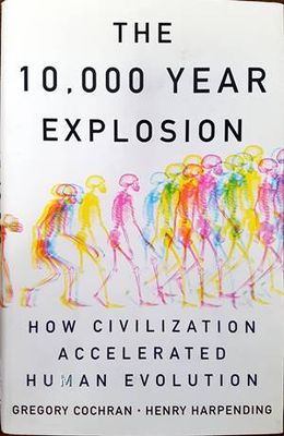 The 10,000 Year Explosion