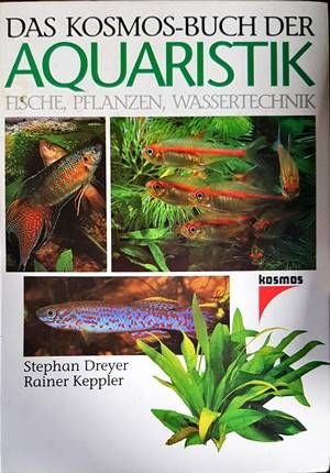 Das Kosmos-Buch der Aquaristik