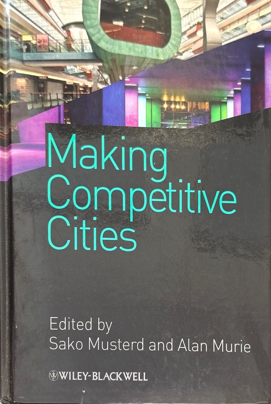 Making Competitive Cities Making Competitive Cities