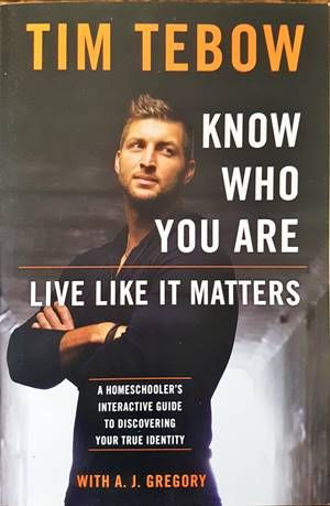 Know who you are. Live like it matters