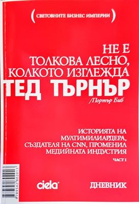 Тед Търнър: Не е толкова лесно, колкото изглежда. Част 1