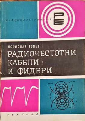 Радиочестотни кабели и фидери