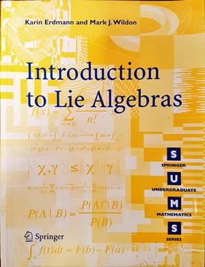 Introduction to Lie Algebras