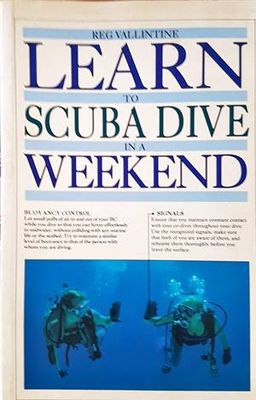 Learn to Scuba Dive in a Weekend