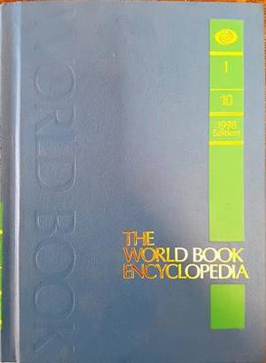 The World Book encyclopedia. Vol. 10 I