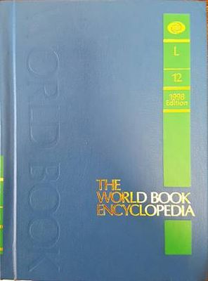 The World Book encyclopedia. Vol. 12 L