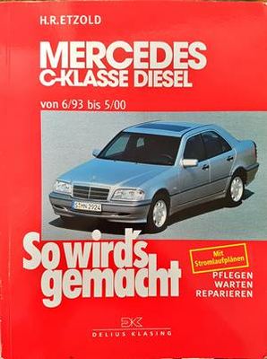 Mercedes C-Klasse Diesel