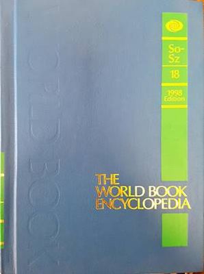 The World Book encyclopedia. Vol. 18 So-Sz