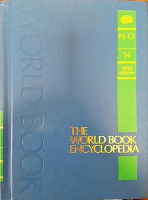 The World Book encyclopedia. Vol. 14 N-O