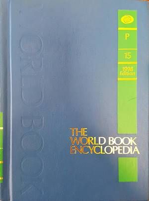The World Book encyclopedia. Vol. 15 Р