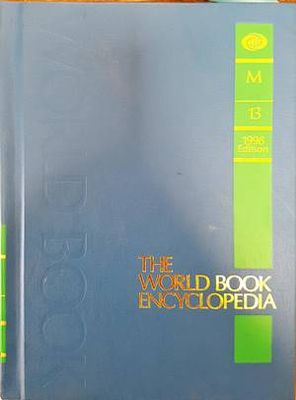 The World Book encyclopedia. Vol. 13 М