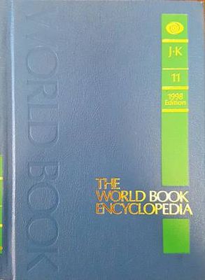 The World Book encyclopedia. Vol. 11 J-K