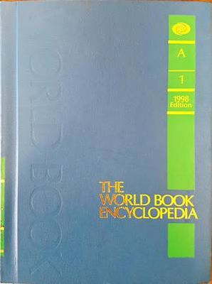The World Book encyclopedia. Vol. 1 A