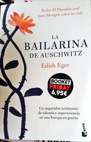 La bailarina de Auschwitz