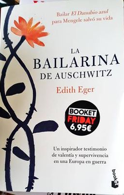 La bailarina de Auschwitz