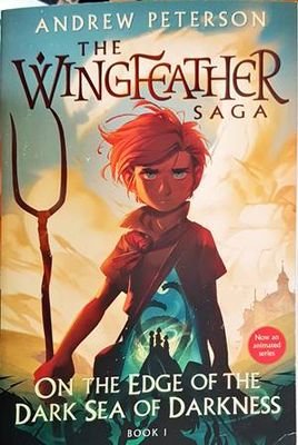 The Wingfeather Saga