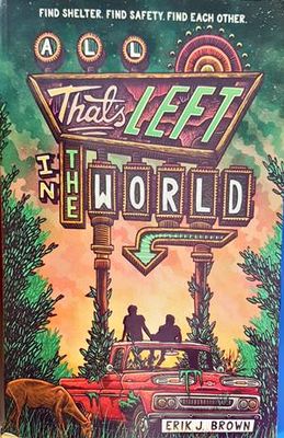 All That&#39;s Left in the World