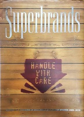 Superbrands: An Insight into some of Bulgaria&#39;s Strongest Brands 2009-2010