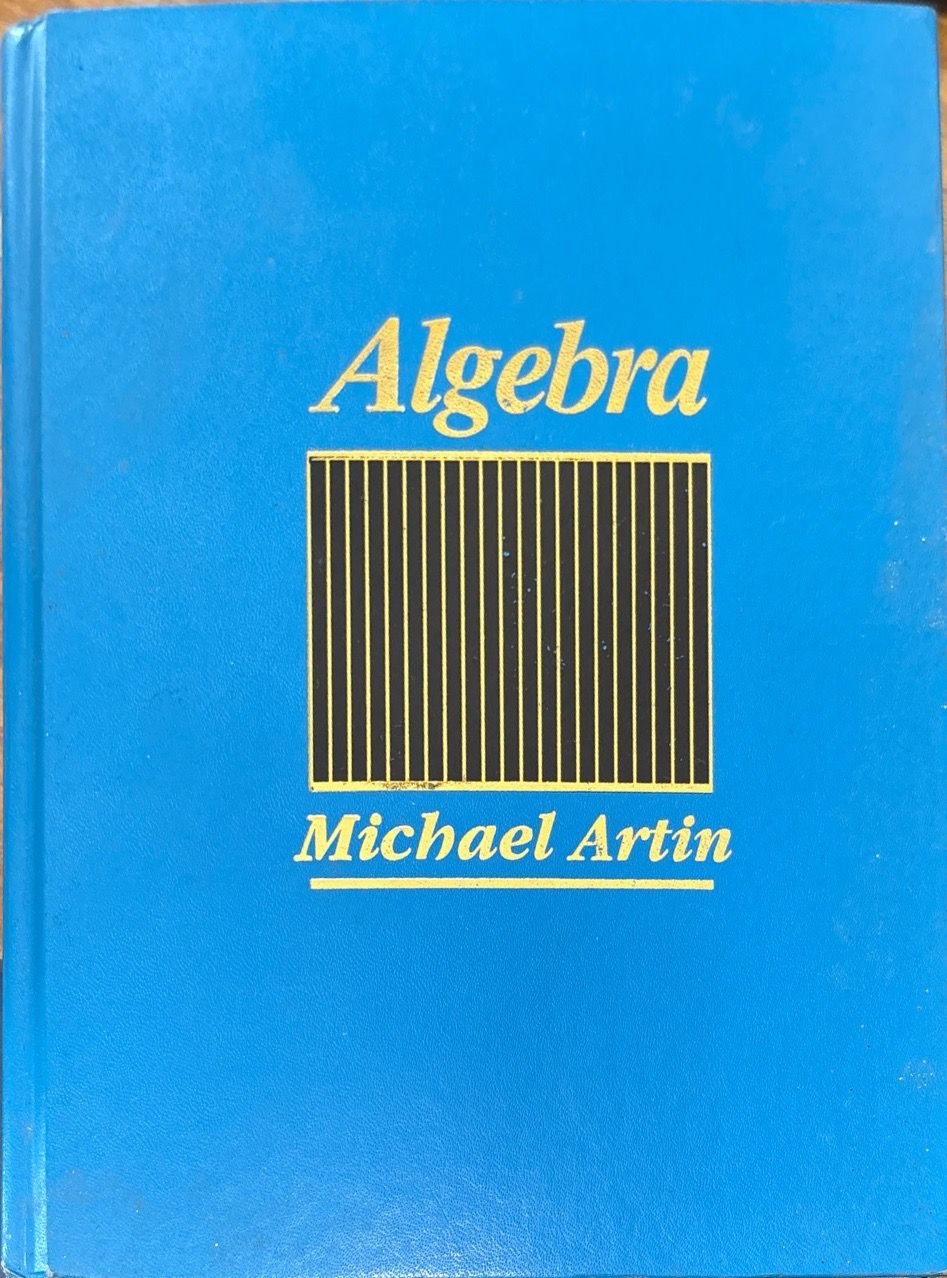 Algebra