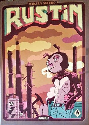 Rustin: Pseudologie fantastique Rustin: Pseudologie fantastique