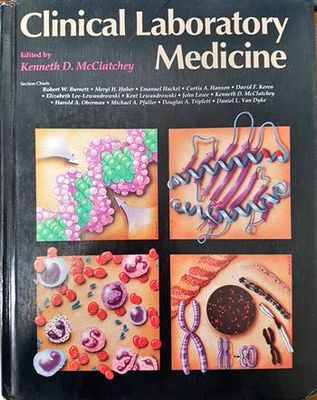 Clinical Laboratory Medicine