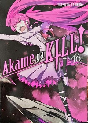 Akame ga KILL!, Vol. 10 - Takahiro