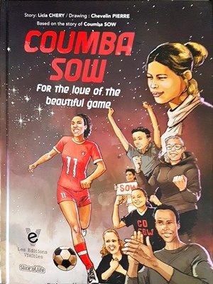 HCoumba Sow: Ein weg aus liebe zum fussball HCoumba Sow: Ein weg aus liebe zum fussball