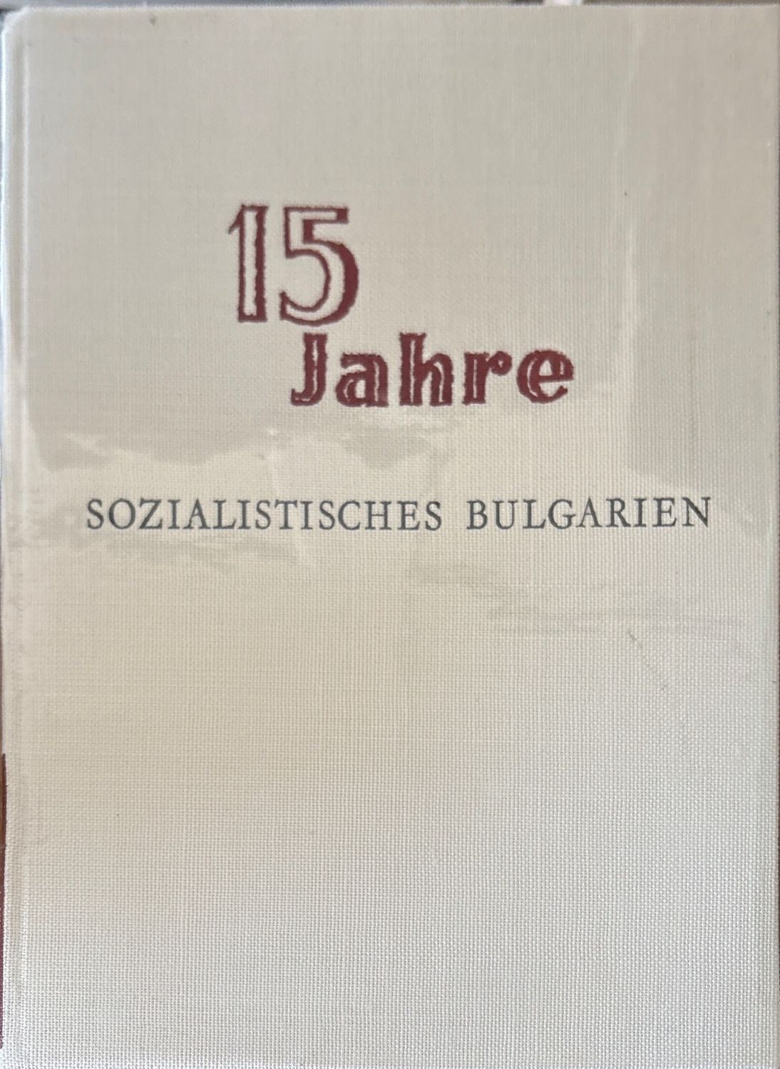 15 Jahre