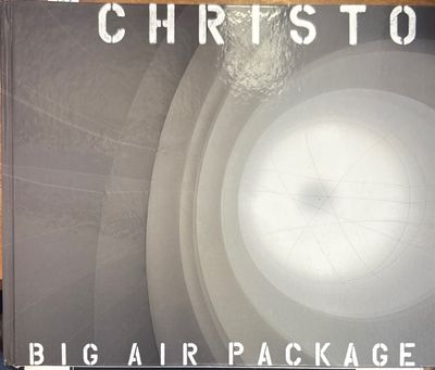 Christo. Big air package