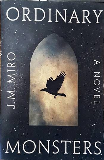 Ordinary monsters Ordinary monsters