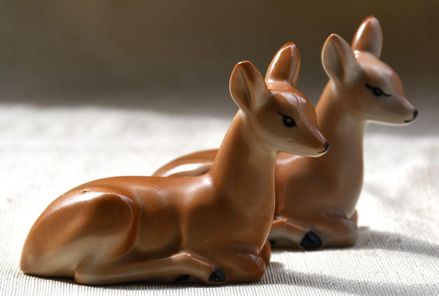 Чифт статуетки "Сърна" на СИП