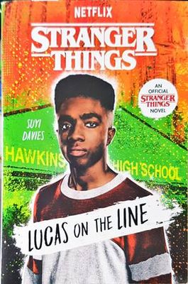 Stranger Things: Lucas on the Line