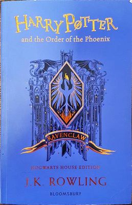 Harry Potter and the Order of the Phoenix