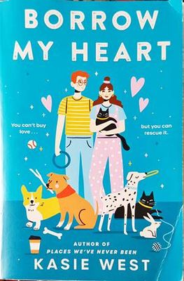 Borrow My Heart