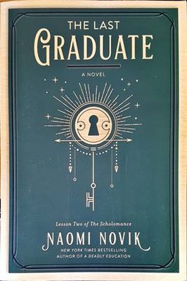 The Last Graduate