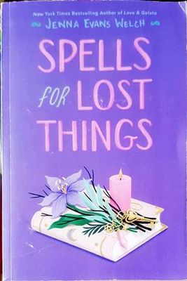 Spells for Lost Things