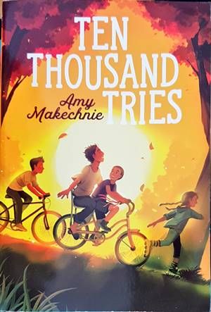 Ten Thousand Tries