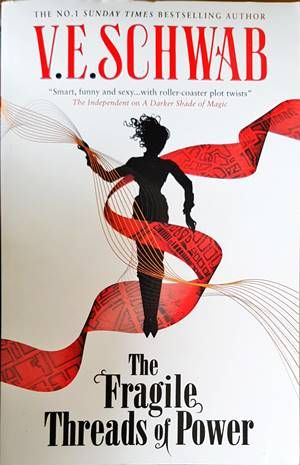 The Fragile Threads of Power The Fragile Threads of Power