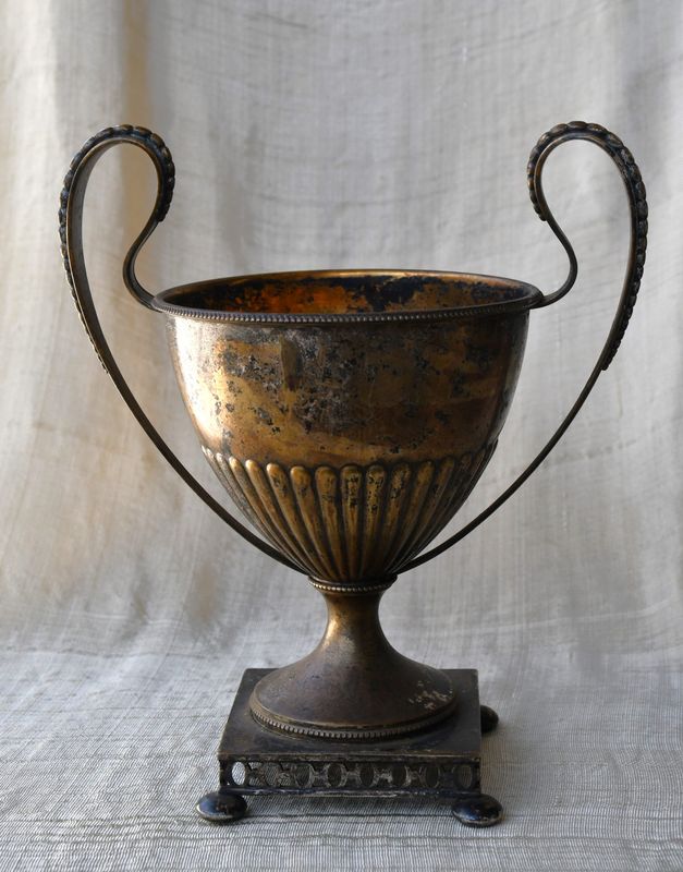 Купа - неокласицизъм. Швеция.