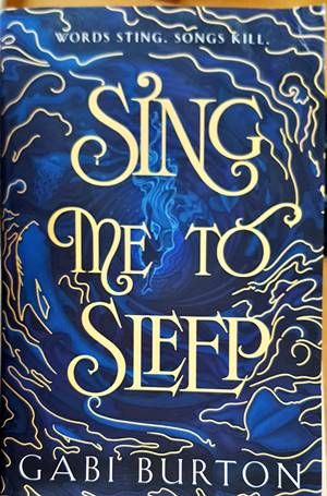 Sing Me to Sleep