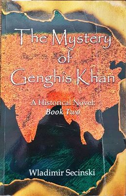 The mistery of Genghis Khan. Book 2