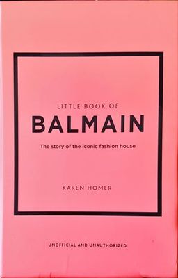 Little Book of Balmain