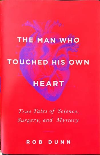 The man who touched his own heart