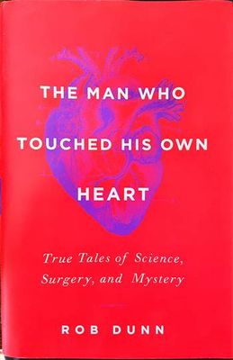 The man who touched his own heart