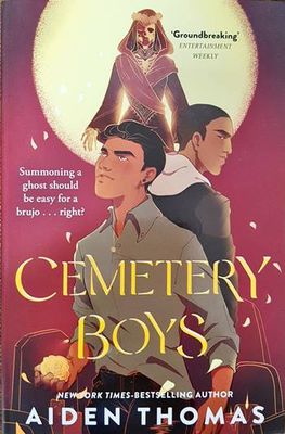 Cemetery boys